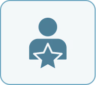 Avatar with star emblem